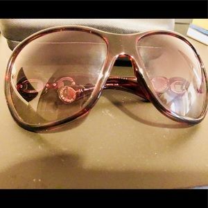 Designer sunglasses